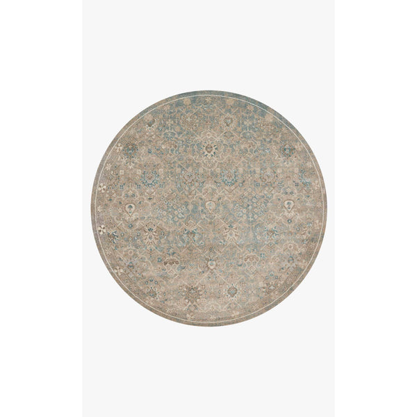 Century Rugs by Loloi - CQ-03 - Bluestone-Loloi Rugs-Blue Hand Home
