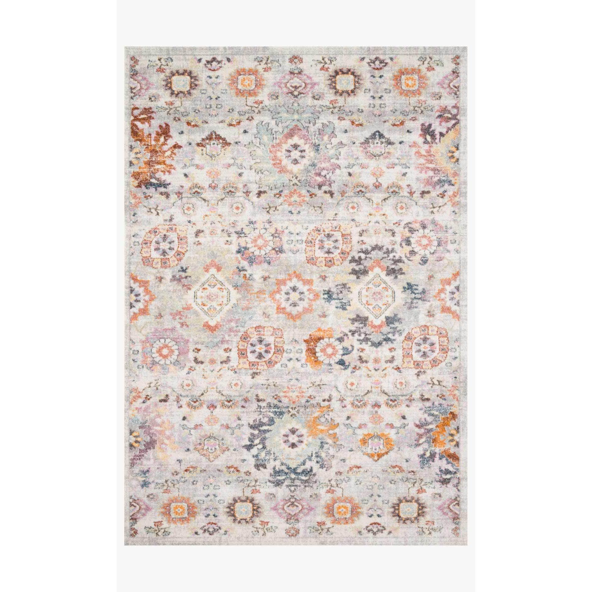 Clara Rugs by Loloi - Multi-Loloi Rugs-Blue Hand Home