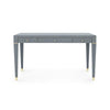 Villa & House - Claudette Desk In Gray-Bungalow 5-Blue Hand Home