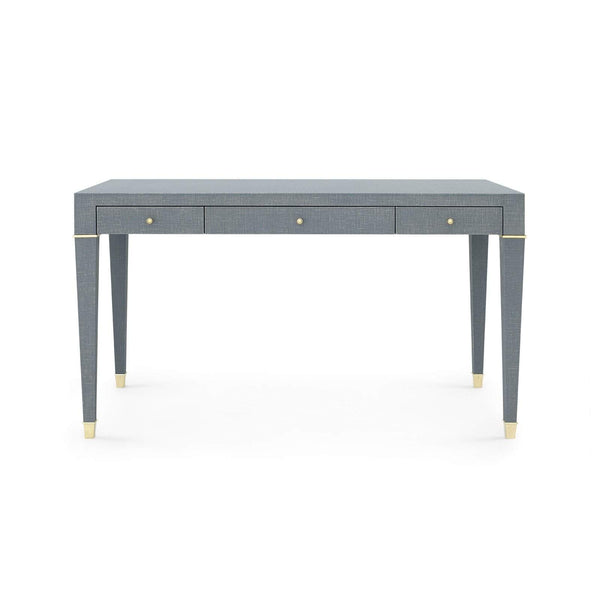 Villa & House - Claudette Desk In Gray-Bungalow 5-Blue Hand Home