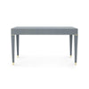 Villa & House - Claudette Desk In Gray-Bungalow 5-Blue Hand Home