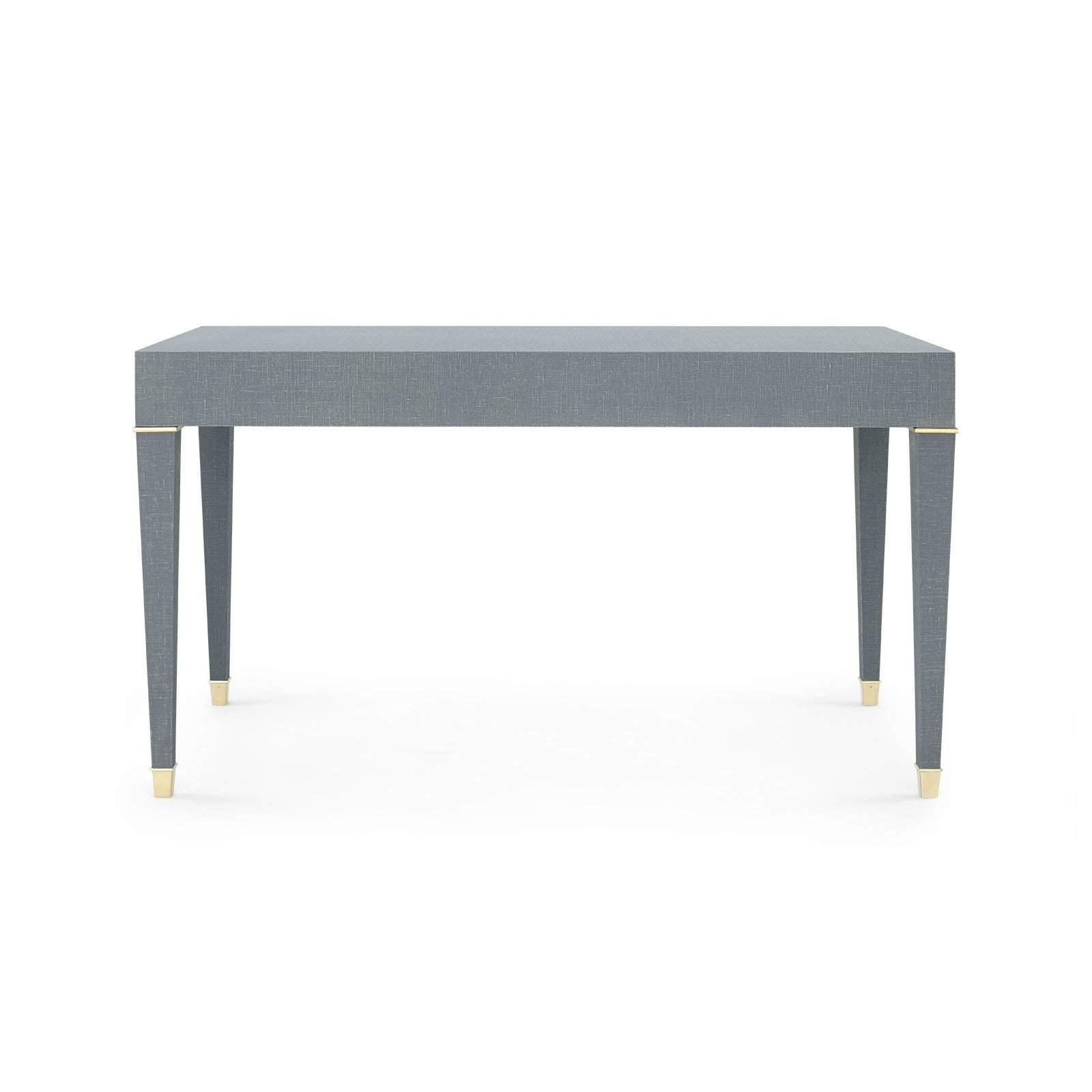 Villa & House - Claudette Desk In Gray-Bungalow 5-Blue Hand Home