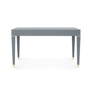 Villa & House - Claudette Desk In Gray-Bungalow 5-Blue Hand Home