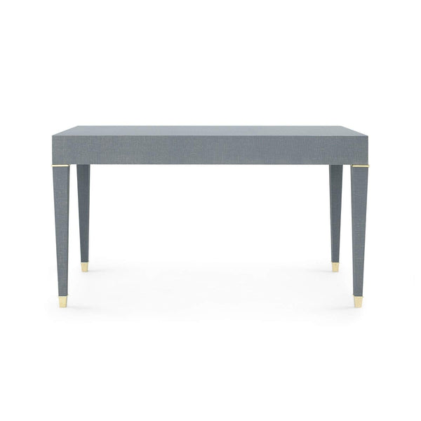 Villa & House - Claudette Desk In Gray-Bungalow 5-Blue Hand Home