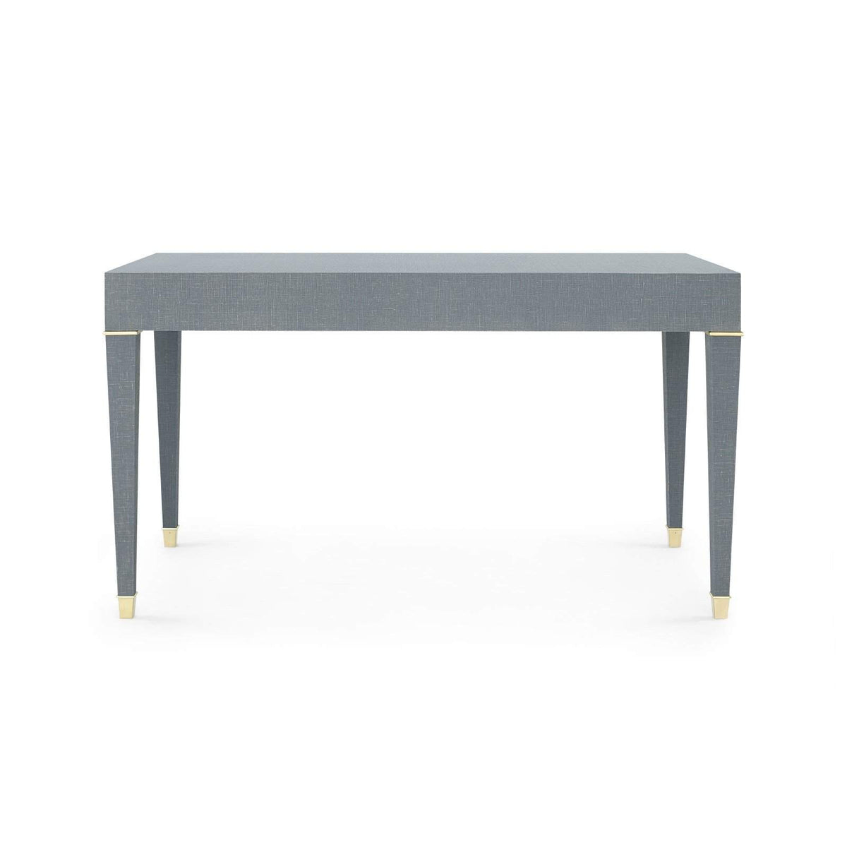 Villa &amp; House - Claudette Desk In Gray-Bungalow 5-Blue Hand Home