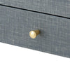Villa & House - Claudette Desk In Gray-Bungalow 5-Blue Hand Home