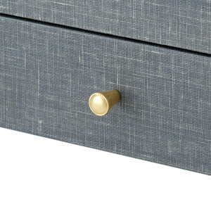 Villa & House - Claudette Desk In Gray-Bungalow 5-Blue Hand Home