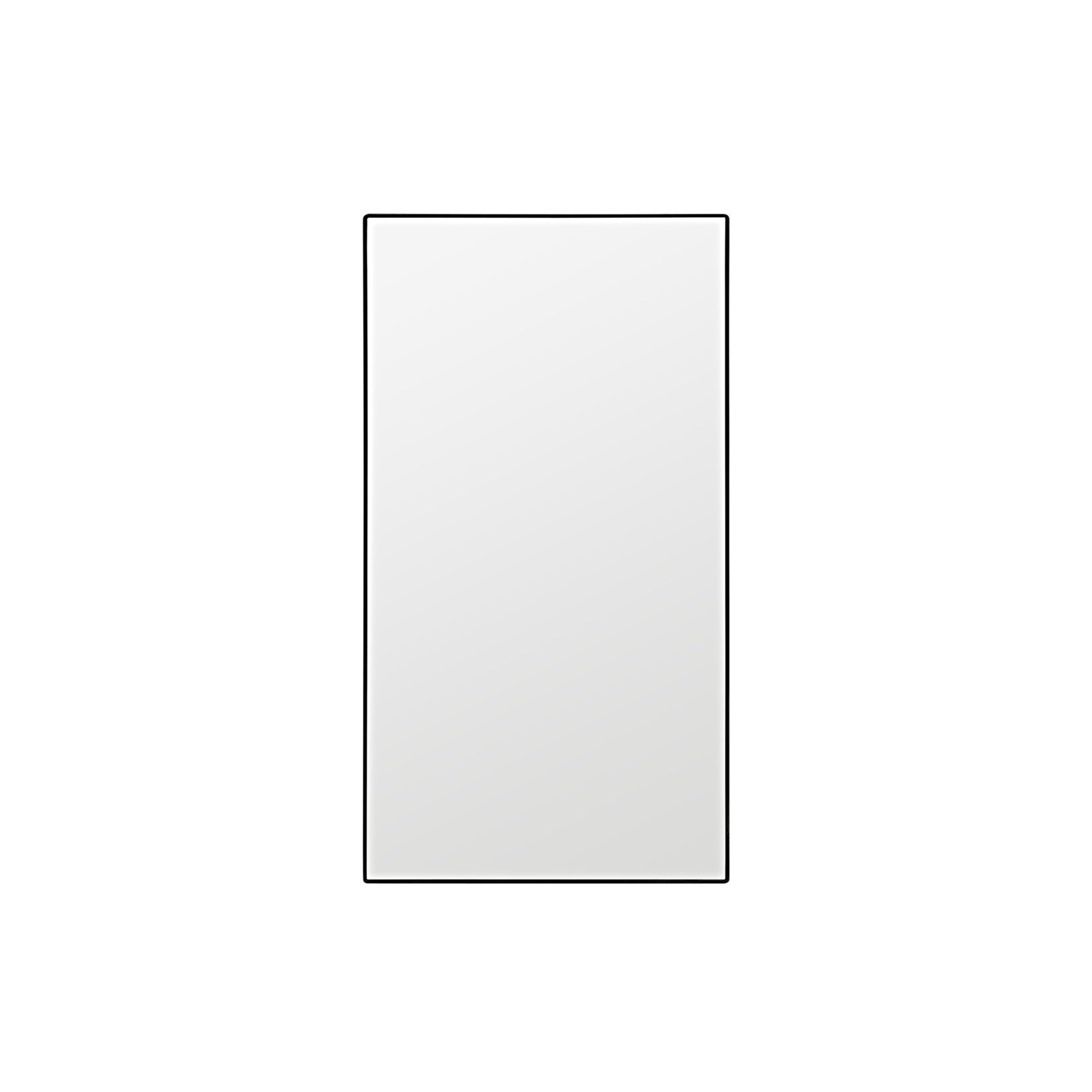 Minimalist Mirror, Small-CFC Furniture-Blue Hand Home