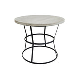 Brookfield side table, RL top-CFC Furniture-Blue Hand Home