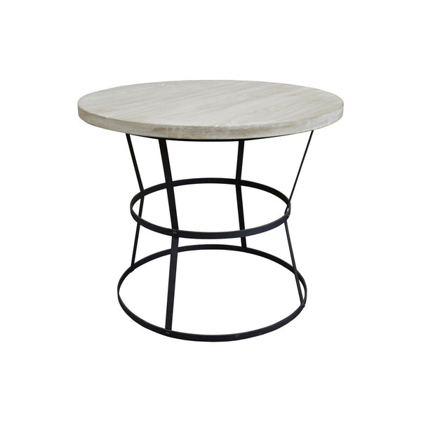 Brookfield side table, RL top-CFC Furniture-Blue Hand Home