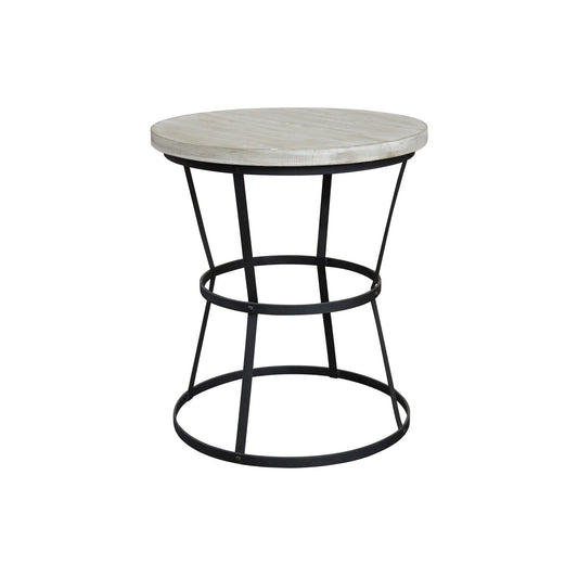 Brookfield side table, RL top-CFC Furniture-Blue Hand Home
