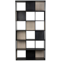 Diana Bookcase, Reclaimed Lumber-CFC Furniture-Blue Hand Home