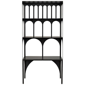 Arcos Bookcase-CFC Furniture-Blue Hand Home