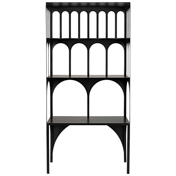 Arcos Bookcase-CFC Furniture-Blue Hand Home