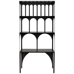 Arcos Bookcase-CFC Furniture-Blue Hand Home
