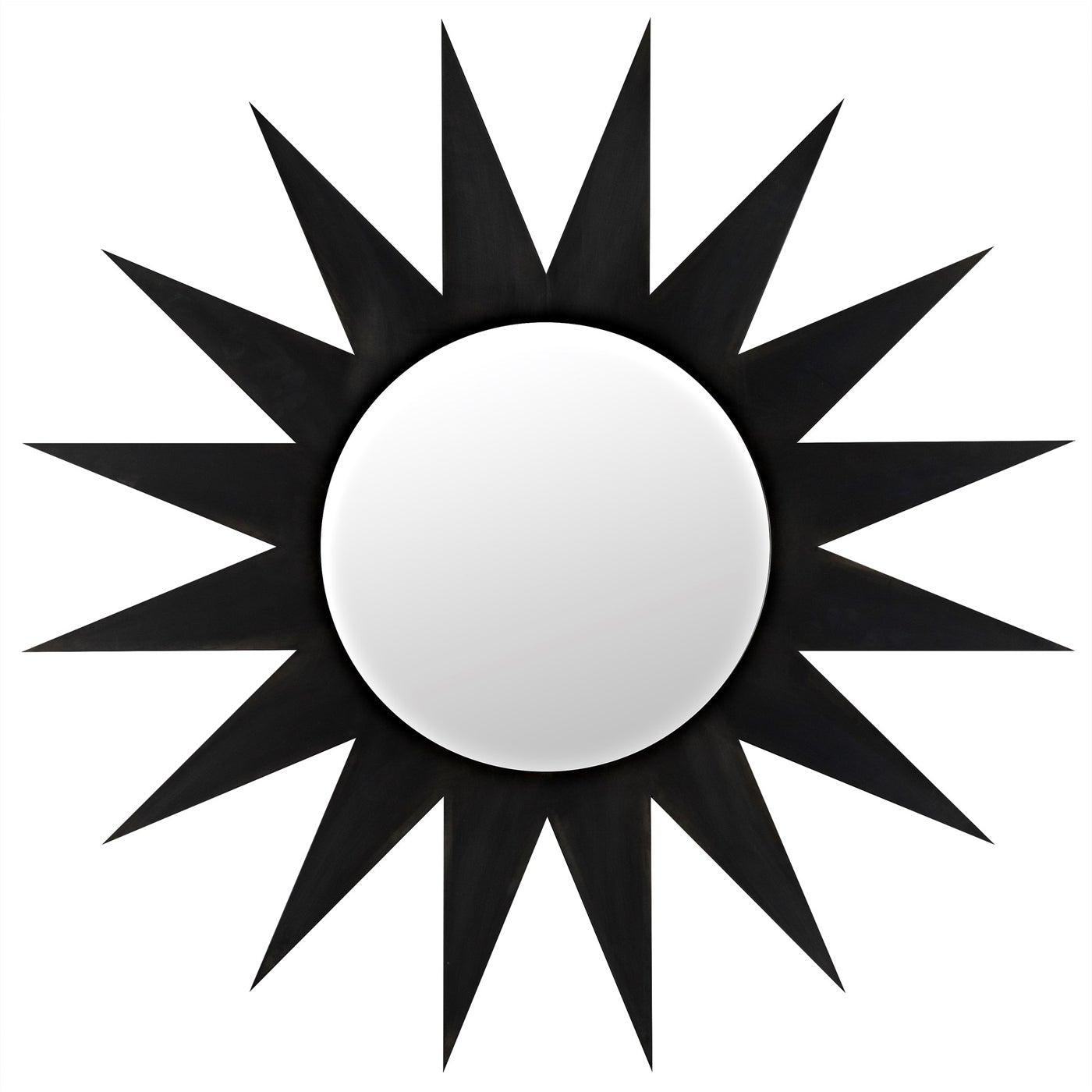 Star Mirror-CFC Furniture-Blue Hand Home