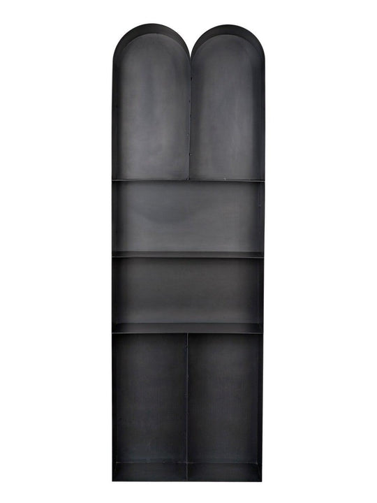 Arched Bookcase