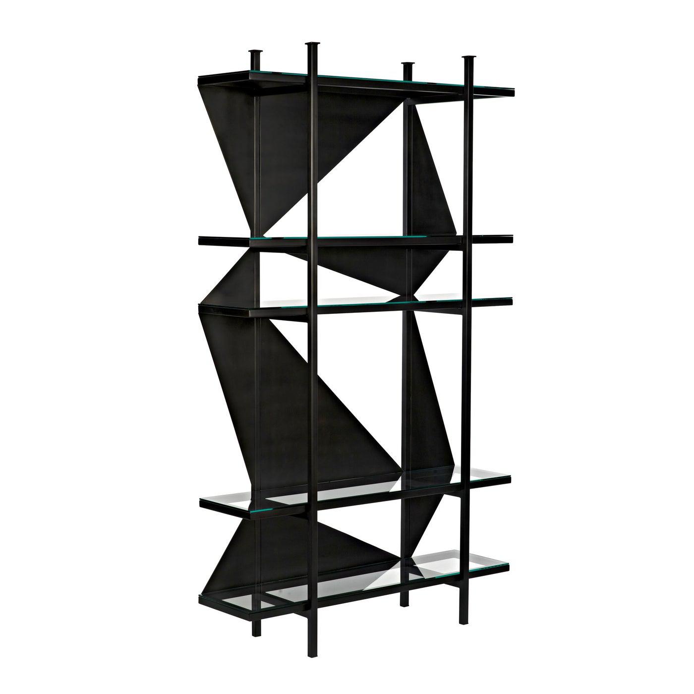 Feng Bookcase-CFC Furniture-Blue Hand Home