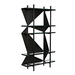 Feng Bookcase-CFC Furniture-Blue Hand Home