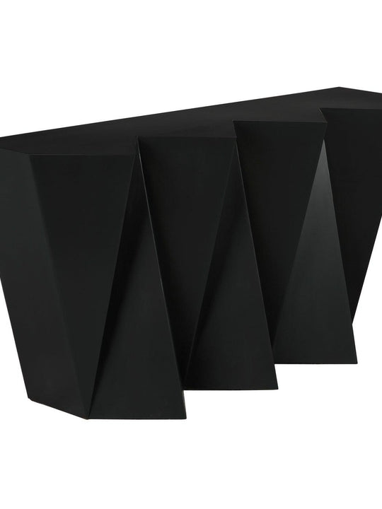 Magnus Console, Steel