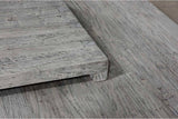 Reclaimed Elm Tiered Dovetail Coffee Table-Organic Restoration-Blue Hand Home