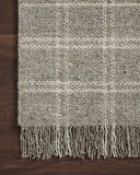 Caleb Rug Magnolia Home by Joanna Gaines - CAL-04 Taupe / Natural-Loloi Rugs-Blue Hand Home