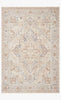Carlisle Rug Magnolia Home by Joanna Gaines - CAR-02 Beige/Slate-Loloi Rugs-Blue Hand Home