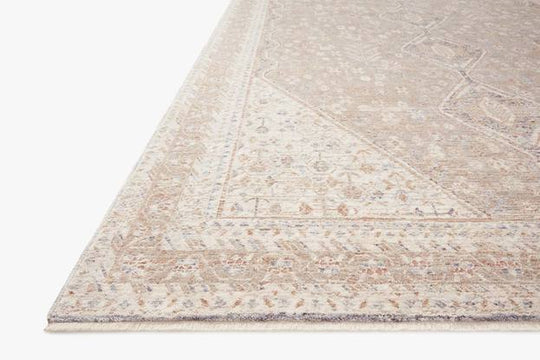 Carlisle Rug Magnolia Home by Joanna Gaines  - CAR-03 Taupe/Ivory