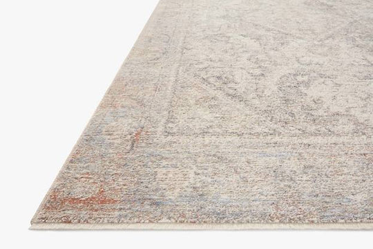 Carlisle Rug Magnolia Home by Joanna Gaines  - CAR-04 Slate/Ivory