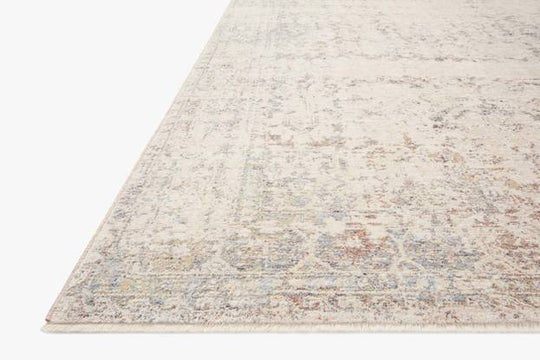 Carlisle Rug Magnolia Home by Joanna Gaines - CAR-05 Ivory/Multi