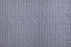Cisco Fabric Carta Blue - Grade H - Recycled Cotton/Recycled Polyester-Cisco Brothers-Blue Hand Home