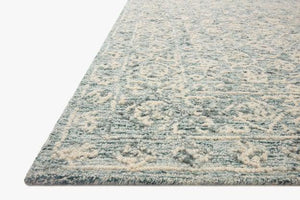 Cecelia Rugs by Loloi - CEC-01 Ocean/Ivory-Loloi Rugs-Blue Hand Home