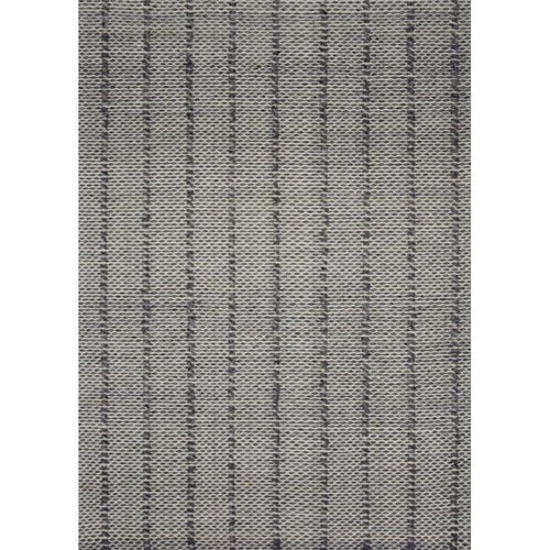Elliston Rug Magnolia Home by Joanna Gaines - Charcoal-Loloi Rugs-Blue Hand Home