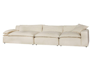 Cisco Lounge 3pc Sectional-Cisco Brothers-Blue Hand Home