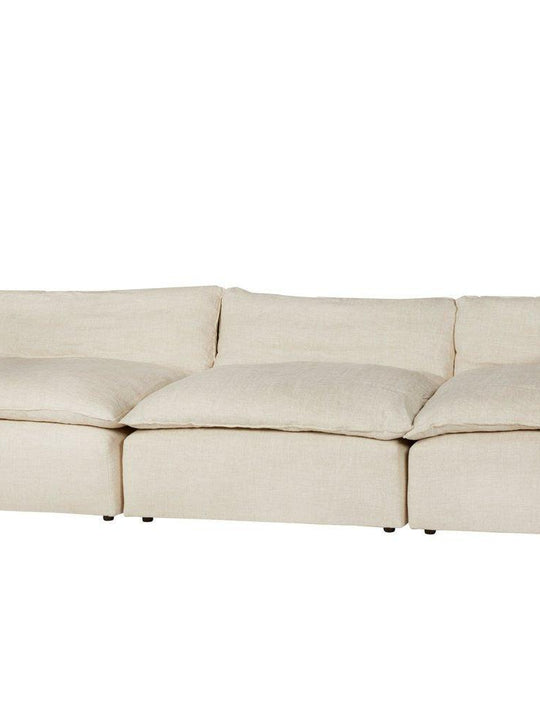 Cisco Lounge 3pc Sectional