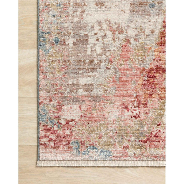 Claire Rugs by Loloi - CLE-07 Grey/Multi-Loloi Rugs-Blue Hand Home
