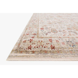 Claire Rugs by Loloi - CLE-05 Ivory/Multi-Loloi Rugs-Blue Hand Home