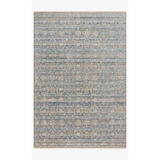 Claire Rugs by Loloi - CLE-03 Ocean/Gold-Loloi Rugs-Blue Hand Home