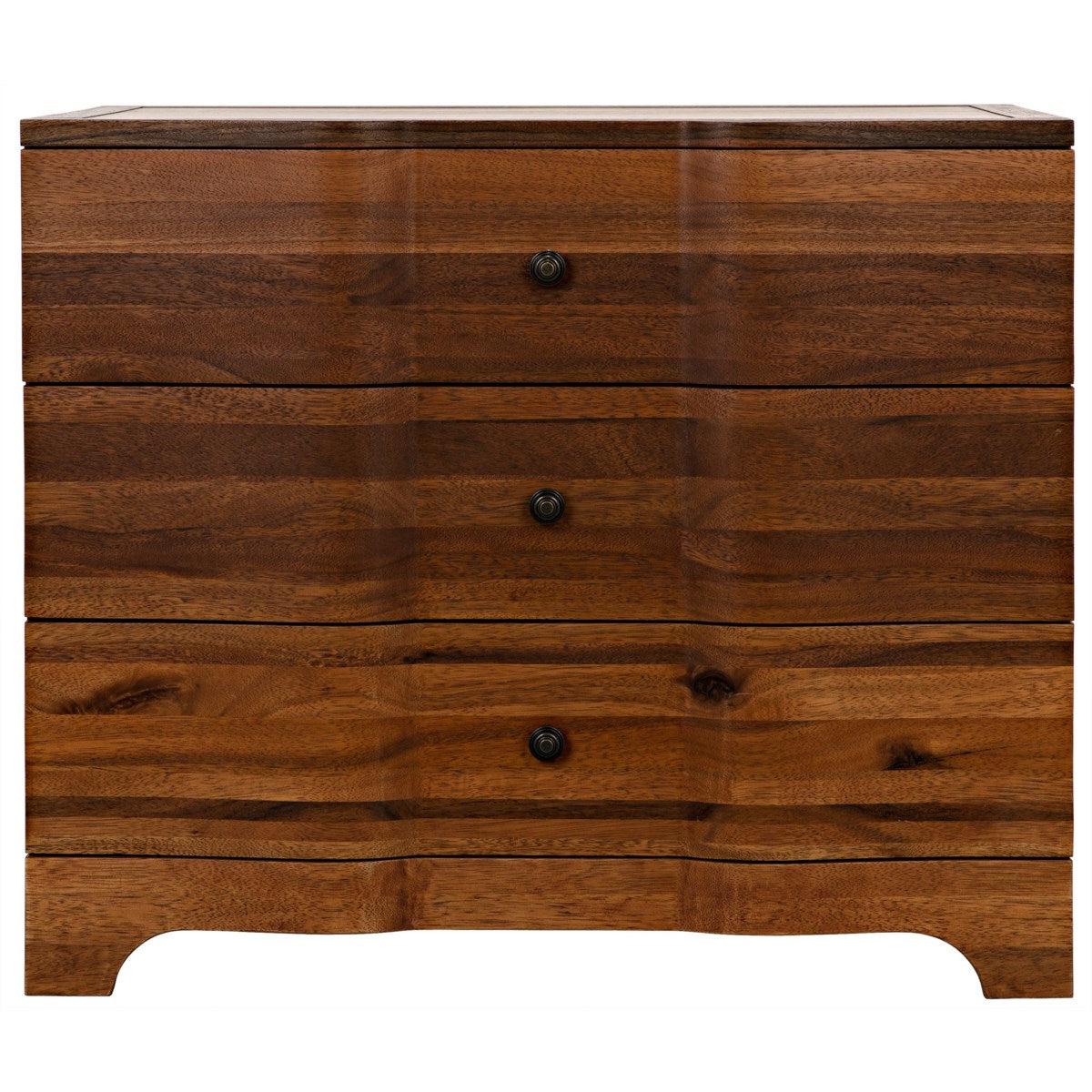 Noir Furniture Claudie Chest