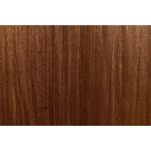 Noir Claudie Chest, Dark Walnut-Noir Furniture-Blue Hand Home