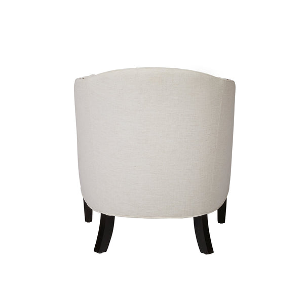 Essentials Cisco Brothers Crescent Chair-Cisco Brothers-Blue Hand Home