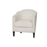Cisco Brothers Crescent Chair-Cisco Brothers-Blue Hand Home