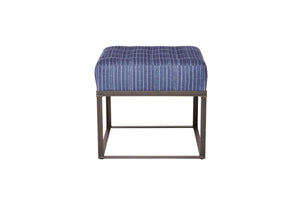 Cisco Brothers Cruz Ottoman-Cisco Brothers-Blue Hand Home