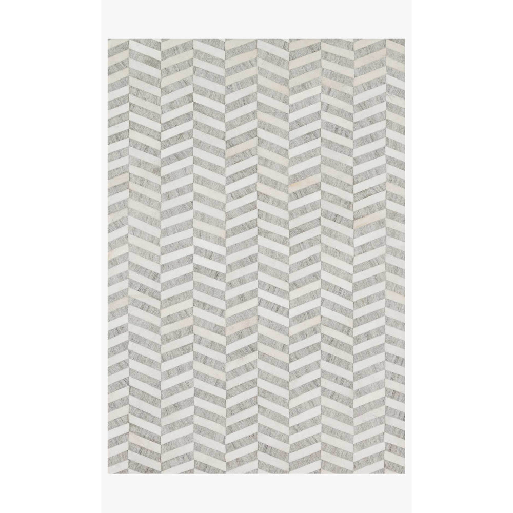 Dorado Rugs by Loloi - DB-01 - Grey / Ivory-Loloi Rugs-Blue Hand Home