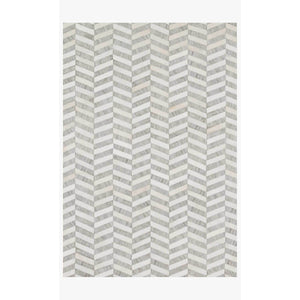 Dorado Rugs by Loloi - DB-01 - Grey / Ivory-Loloi Rugs-Blue Hand Home