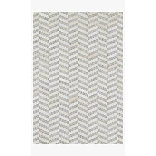 Dorado Rugs by Loloi - DB-01 - Grey / Ivory-Loloi Rugs-Blue Hand Home