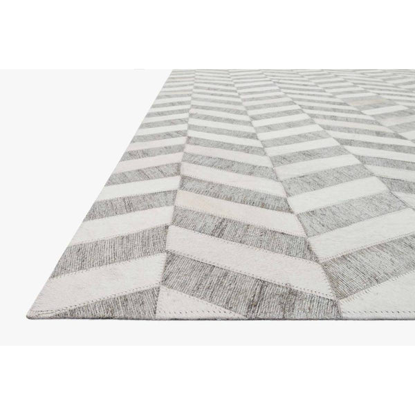 Dorado Rugs by Loloi - DB-01 - Grey / Ivory-Loloi Rugs-Blue Hand Home