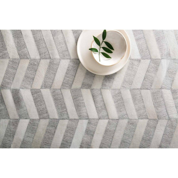 Dorado Rugs by Loloi - DB-01 - Grey / Ivory-Loloi Rugs-Blue Hand Home