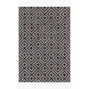 Dorado Rugs by Loloi - DB-02 - Beige / Expresso-Loloi Rugs-Blue Hand Home