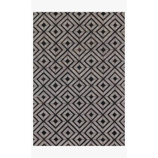 Dorado Rugs by Loloi - DB-02 - Beige / Expresso-Loloi Rugs-Blue Hand Home